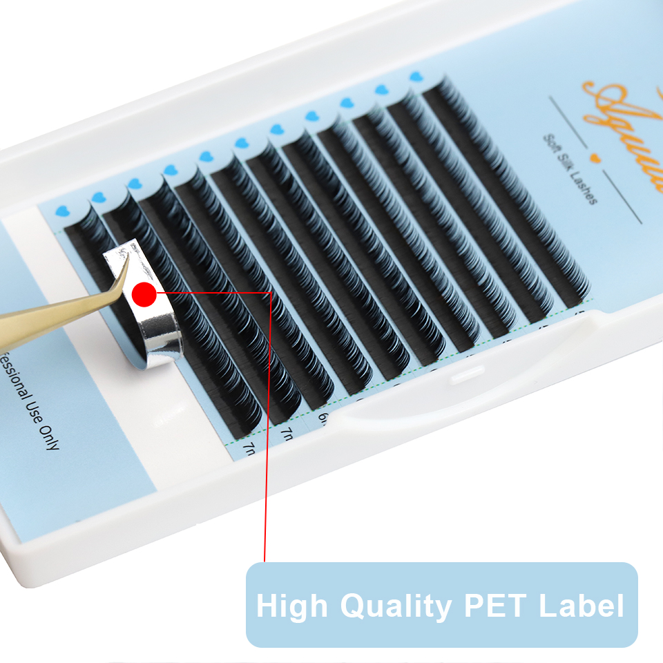  AGUUD Bottom Lower Individua - Individual Lash Tray 评论和价格