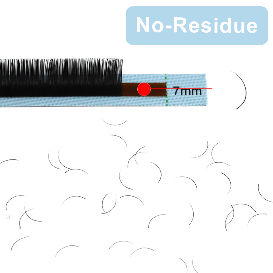  AGUUD Bottom Lower Individua - Individual Lash Tray 评论和价格