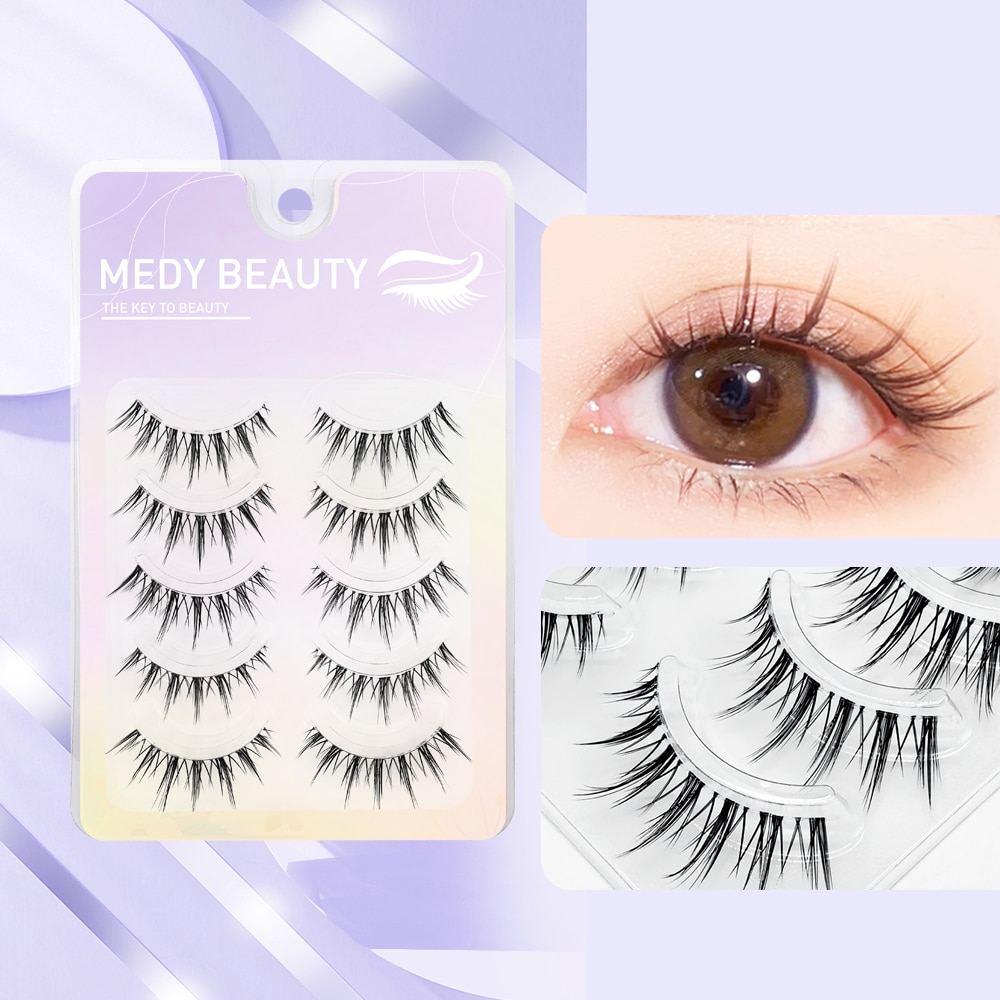 3D Lashes Premade Fan A/M Shap - Individual Lash Tray 评论和价格