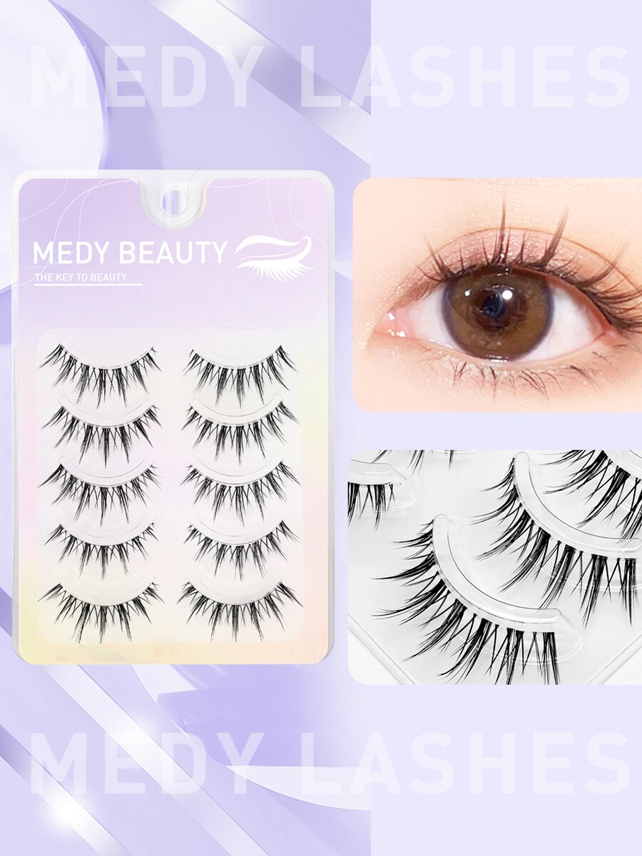 3D Lashes Premade Fan A/M Shap - Individual Lash Tray 评论和价格