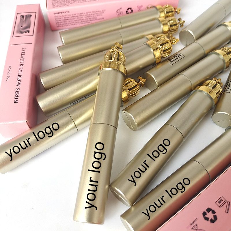 Custom Eyelash Serum To Grow L - Eyelash Extension Logo 评论和价格